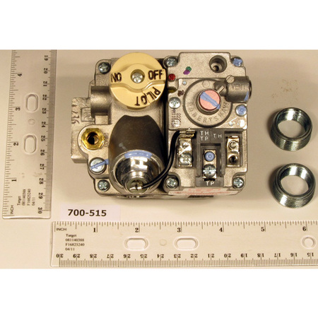 Robertshaw 700-515 3/4" X 3/4" Millivolt 700-515